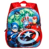 Marvel Avengers 3D Rucksack Produktbild-Vorschau 2