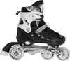 Nils Extreme 4-in-1 Inline-/Schlittschuhe Schwarz (NH10905) Produktbild-Vorschau 6