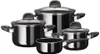 Silit Silargan® Modesto Topf-Set 4-teilig, Black 3201017960 Voir les images du produit 13