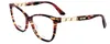 Moschino MOS588 93W Glasdurchmesser: 53 Produktbild-Vorschau 7