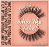 Essence WHAT THE FAKE! falsche Wimpern #01 1 u Produktbild-Vorschau 1