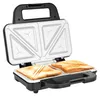 TSA3226, 900 W, 2 panini, Nero Anteprima dell’immagine prodotto 9