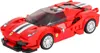 Mould King Der 488 GTB Mini-Sportwagen Bausatz 27006 Produktbild-Vorschau 1