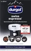 Durgol Swiss Spezial Espresso Entkalker 6 Fl. a 125ml + 3 Produktbild-Vorschau 2