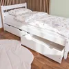 MEBLE WRÓBEL Kinderbett 90x180 cm mit 2 Schubladen und Produktbild-Vorschau 1