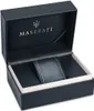 MASERATI Quarzuhr QUARZ 100% Edelstahl silber Produktbild-Vorschau 4