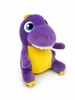 Dinosaurier Kuscheltier 20 cm Dino Plüschtier Stofftier Produktbild-Vorschau 1