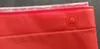 Spirella Duschvorhang  Rot 120x200 cm PEVA PVC-frei Matt Produktbild-Vorschau 3