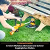 Akumulátorový vyžínač trávy LawnMaster 24 V, 2,0 Ah, Náhľad obrázku produktu 6