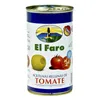 El Faro | Grüne Oliven gefüllt mit Tomatenpaste | Produktbild-Vorschau 1