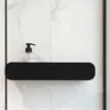 Półka łazienkowa prysznicowa SF03 45cm czarny mat Podgląd zdjęcia produktu 5
