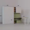 Schrankbett LUMINI FLEXY BED ,Multifunktionales, Produktbild-Vorschau 3