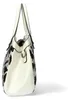 Laura Vita Damen Henkeltasche mit Kuhflecken-Muster Aramis Produktbild-Vorschau 3