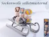 Sockenwolle Abby 200 SM 100g Strickgarn Sockengarn Produktbild-Vorschau 2