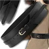 J&W Elastischer Damengürtel Chloe schwarz One size Produktbild-Vorschau 9