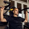 CFLEX Herren-Sport-T-Shirt - Fitness & Training - Schwarz Produktbild-Vorschau 2