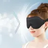 INF 3D Schlafmaske aus Seide - Bequem, Atmungsaktiv für Produktbild-Vorschau 4
