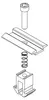 K2 Systems 2002609 - Montageadapter - Aluminium - Schwarz - Produktbild-Vorschau 4