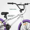 Vélo enfant JOYSTAR 20 pouces BMX pour garçons filles âgés Voir les images du produit 3