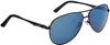 Alpina A 107 Black Matt/Blue Mirror Größe: 61 Produktbild-Vorschau 2