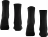 ESPRIT Damen Socken 2 Paar  - Kurzsocken, einfarbig Schwarz Produktbild-Vorschau 5