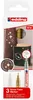 Edding Kreidemarker 4085, Metallic pink, Bullet, 1 Stück(e) Produktbild-Vorschau 4