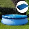 Runde Poolabdeckung mit Gummizug, Schwimmbadplane, Produktbild-Vorschau 4