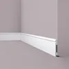 NMC FL4 WALLSTYL Plinthe Profil de décoration 2 m Voir les images du produit 1