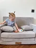 Flumi Sofa dziecięca rozkładana piankowa z funkcją spania - Podgląd zdjęcia produktu 4