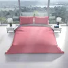 Biancheria da letto a righe con cerniera 135x200 cm, federa Anteprima dell’immagine prodotto 2