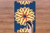 MuchoWow® Mauspad Mousepad Sterne - Muster - Abstrakt 40x60 Produktbild-Vorschau 3