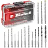 Bohrer-Set Holz, Stein und Metall M-CASE, 16-teilig Produktbild-Vorschau 19