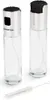 GOURMETmaxx Set di 2 bottiglie spray Per aceto, olio, Anteprima dell’immagine prodotto 1
