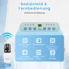 COSTWAY Mobile Klimaanlage 9000BTU 2,5KW, Kühlen Produktbild-Vorschau 4