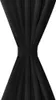 vidaXL Zasłony 2-częściowe satynowe zasłony 140 x 245 cm Podgląd zdjęcia produktu 2