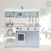 Cuisine de jeu Cuisine pour enfants Cuisine de jeu en bois Voir les images du produit 2
