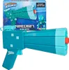 Hasbro Minecraft NERF Super Soaker Glow Squid Blaster Podgląd zdjęcia produktu 2