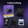Android TV Box 14.0 Streaming Box 8GB RAM 128GB ROM, 8K Produktbild-Vorschau 10