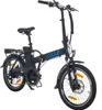 smartEC Camp-20H Falt Pedelec/E-Bike 20 Zoll Schwarz Produktbild-Vorschau 1