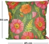 JACK Outdoor Motiv Kissen 45x45cm Lounge Dekokissen inkl. Produktbild-Vorschau 2