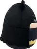 Squishmallows Dc Batman 20 Cm 258688 Teddybär Schwarz  Produktbild-Vorschau 4