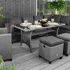 di volio Gartenmöbel-Set ROSSANO, Terrassenmöbel Lounge Set Produktbild-Vorschau 17