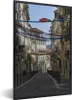 MuchoWow® Gerahmtes Poster Straßen in der europäischen Produktbild-Vorschau 1