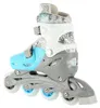 Nils Extreme Rollschuhe 2in1 - Schlittschuhe Kinder - Produktbild-Vorschau 38