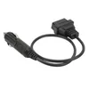 OBD2 Stecker auf Zigarettenanzünderkabel Notstromversorgung Produktbild-Vorschau 6