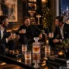 Whisky Karaffe + 4 Whiskey Gläser Whiskykaraffe Produktbild-Vorschau 5