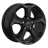 Autodráhy XENOS 7.0x17 ET 50 5x120 Black matt Náhled obrázku produktu 2