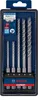 EXPERT SDS plus-7X Hammerbohrer-Set, D= 5 / 6 / 6 / 8 / 10 Produktbild-Vorschau 3