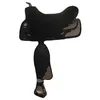 Engel Reitsport Lammfell Sattelsitzbezug Western mit Horn Produktbild-Vorschau 3