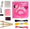 Wow Box Flamingo Kreativní tkalcovská sada pro děti, String Náhled obrázku produktu 2